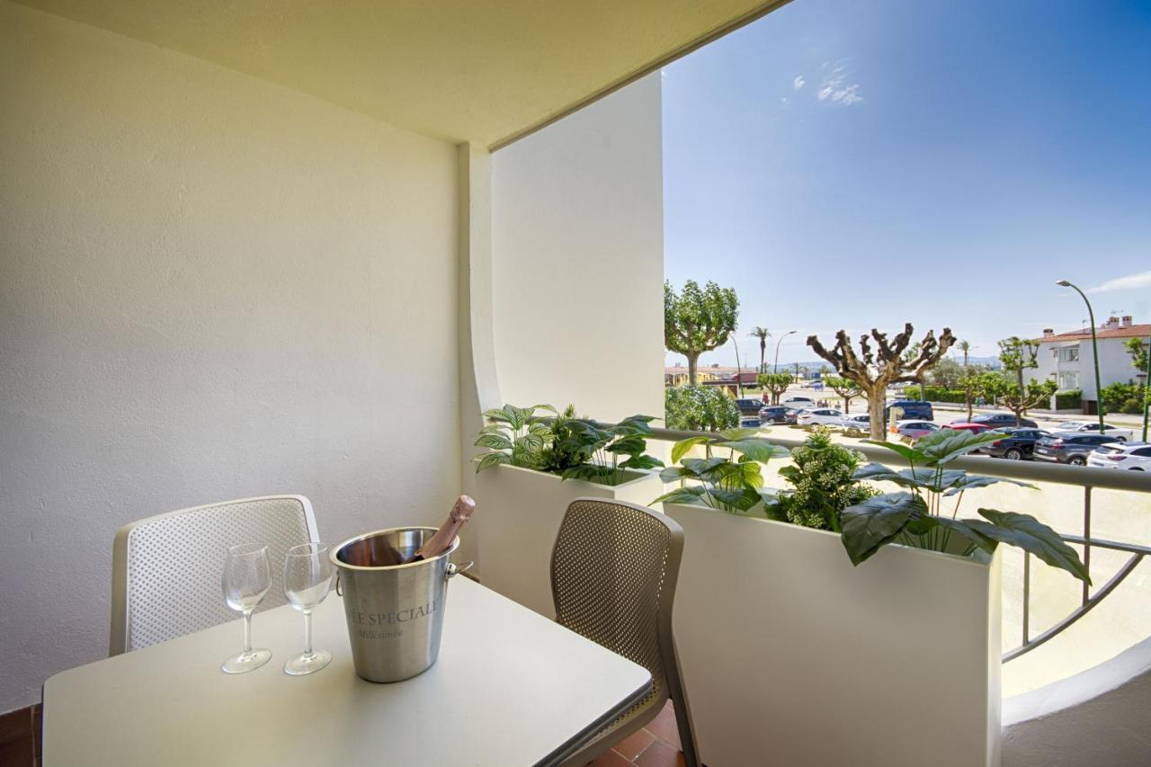 Welcs Estudio Precioso 049 Emp Frente Al Mar Ampuriabrava Exterior foto