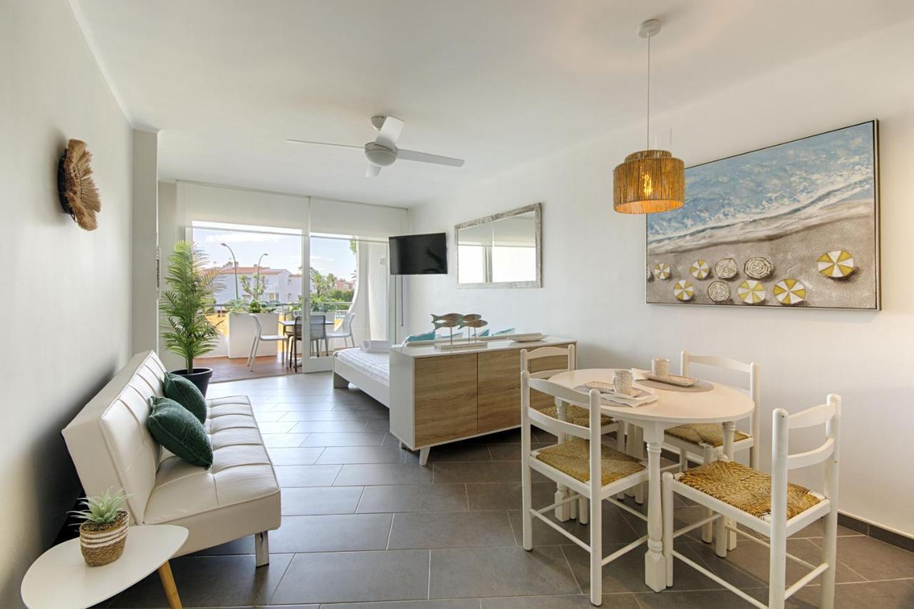 Welcs Estudio Precioso 049 Emp Frente Al Mar Ampuriabrava Exterior foto