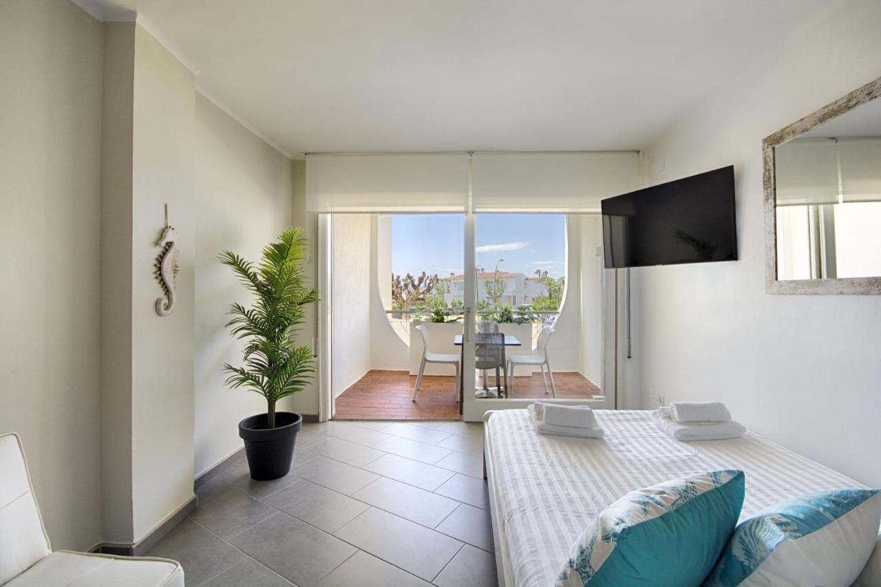 Welcs Estudio Precioso 049 Emp Frente Al Mar Ampuriabrava Exterior foto